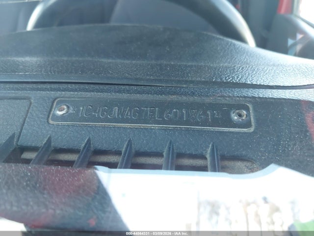 1C4GJWAG7FL601861 Jeep Wrangler Sport