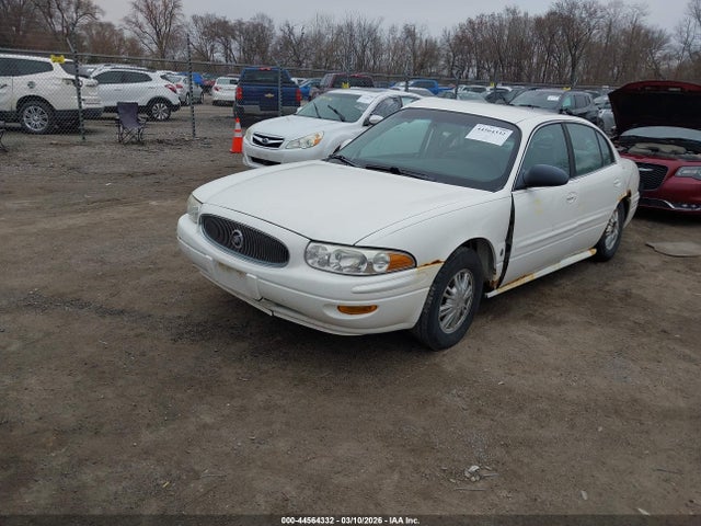 Aukcja sprzedaży 2005 Buick Lesabre Custom, vin: 1G4HP52K35U253609, numer aukcji: 44564332