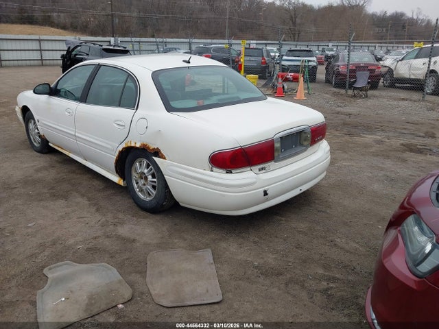 Aukcja sprzedaży 2005 Buick Lesabre Custom, vin: 1G4HP52K35U253609, numer aukcji: 44564332