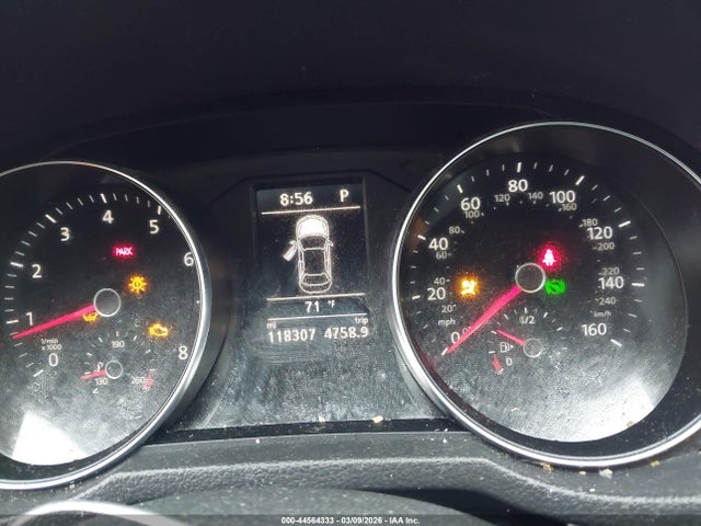 2016 Volkswagen Passat 1.8t S მანქანა იყიდება აუქციონზე, vin: 1VWAS7A35GC033856, აუქციონის ნომერი: 44564333
