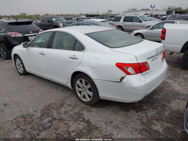 44564334 :رقم المزاد ، JTHBJ46G172107864 vin ، 2007 Lexus Es 350 مزاد بيع