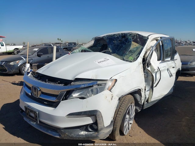 Продаж на аукціоні авто 2020 Honda Pilot 2wd Ex, vin: 5FNYF5H31LB022057, номер лоту: 44564339