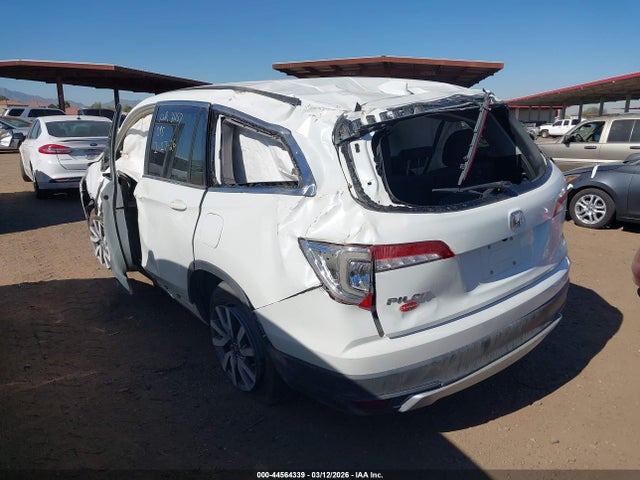 Продаж на аукціоні авто 2020 Honda Pilot 2wd Ex, vin: 5FNYF5H31LB022057, номер лоту: 44564339