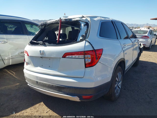 Продаж на аукціоні авто 2020 Honda Pilot 2wd Ex, vin: 5FNYF5H31LB022057, номер лоту: 44564339