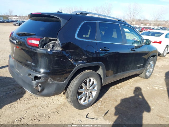 Aukcja sprzedaży 2014 Jeep Cherokee Limited, vin: 1C4PJMDS7EW282267, numer aukcji: 44564342
