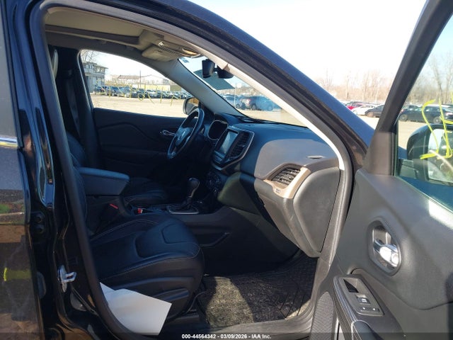 Aukcja sprzedaży 2014 Jeep Cherokee Limited, vin: 1C4PJMDS7EW282267, numer aukcji: 44564342