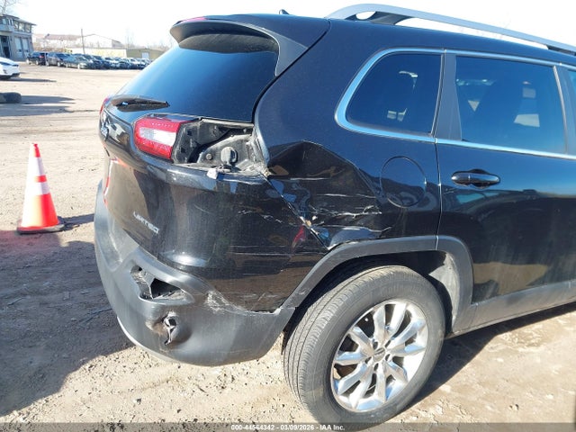 Aukcja sprzedaży 2014 Jeep Cherokee Limited, vin: 1C4PJMDS7EW282267, numer aukcji: 44564342