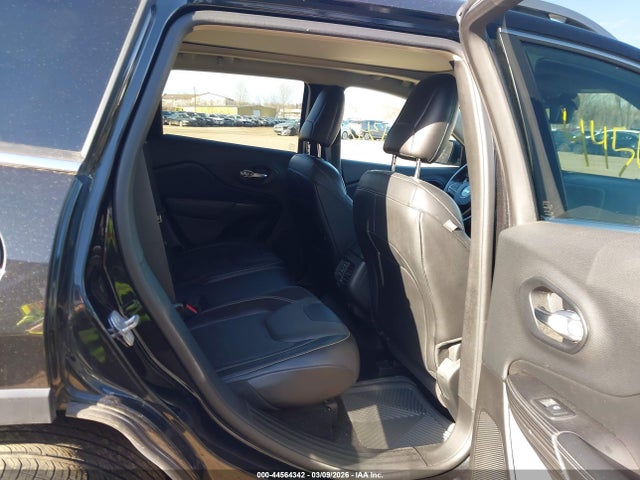 Aukcja sprzedaży 2014 Jeep Cherokee Limited, vin: 1C4PJMDS7EW282267, numer aukcji: 44564342