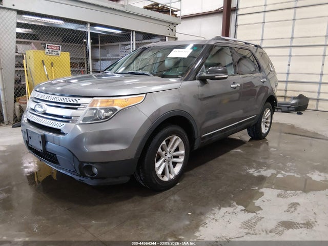 Ford EXPLORER XLT 2014 1FM5K8D83EGB37541 Image 2
