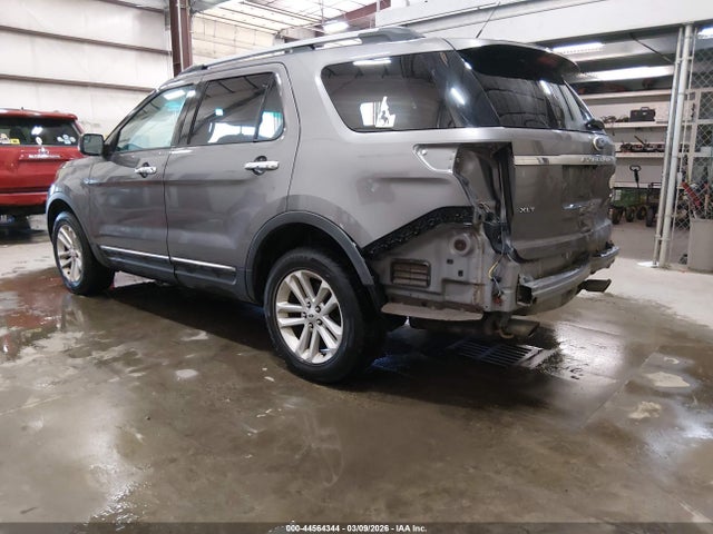 Ford EXPLORER XLT 2014 1FM5K8D83EGB37541 Image 3
