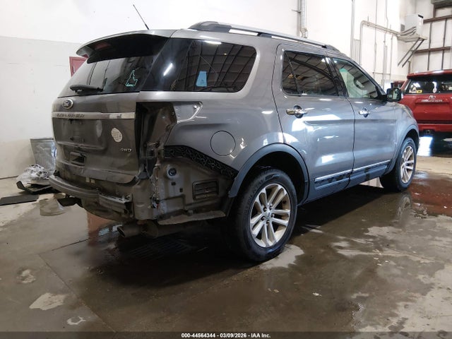 Ford EXPLORER XLT 2014 1FM5K8D83EGB37541 Image 4