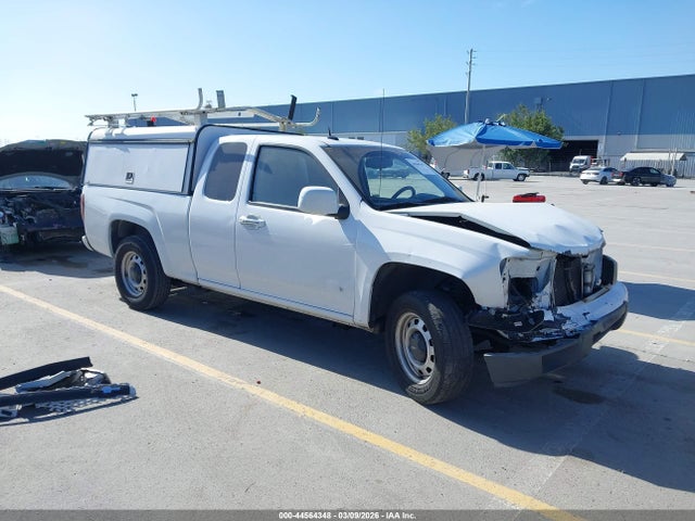2009 CHEVROLET COLORADO 1GCCS19E698148762