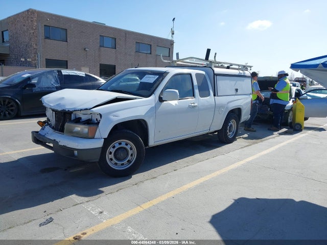 2009 CHEVROLET COLORADO 1GCCS19E698148762 Photo 1
