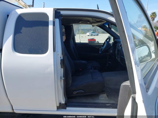 2009 CHEVROLET COLORADO 1GCCS19E698148762 Photo 4