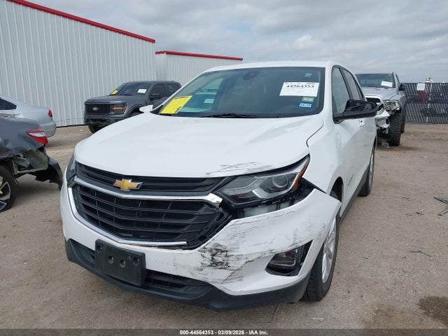 Aukcja sprzedaży 2020 Chevrolet Equinox Fwd Ls, vin: 3GNAXHEV9LS627612, numer aukcji: 44564353