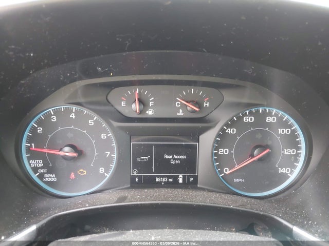 Aukcja sprzedaży 2020 Chevrolet Equinox Fwd Ls, vin: 3GNAXHEV9LS627612, numer aukcji: 44564353
