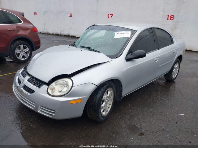 44564356 :رقم المزاد ، 1B3ES56C65D137069 vin ، 2005 Dodge Neon Sxt مزاد بيع