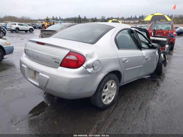 44564356 :رقم المزاد ، 1B3ES56C65D137069 vin ، 2005 Dodge Neon Sxt مزاد بيع