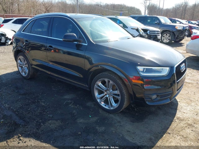 2015 AUDI Q3 WA1FFCFS7FR000997