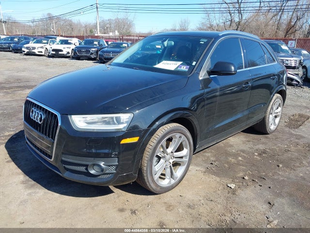 2015 AUDI Q3 WA1FFCFS7FR000997 Photo 1