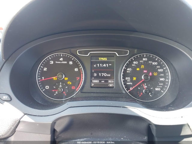 2015 AUDI Q3 WA1FFCFS7FR000997 Photo 6