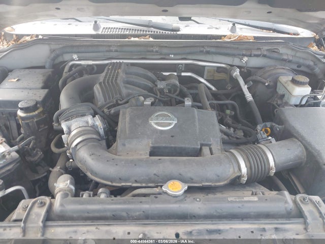 2010 NISSAN XTERRA 5N1AN0NU7AC519396 Photo 9