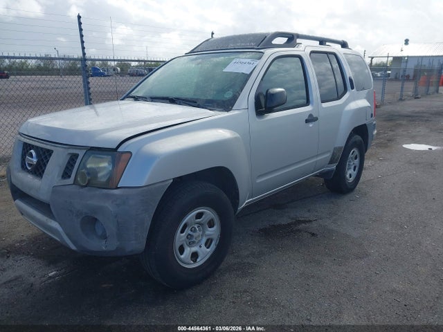 2010 NISSAN XTERRA 5N1AN0NU7AC519396 Photo 1