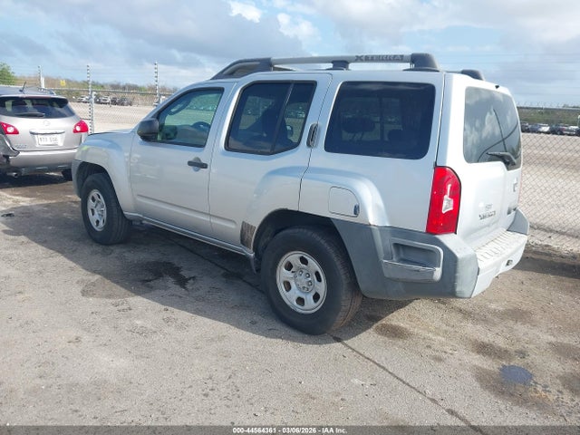2010 NISSAN XTERRA 5N1AN0NU7AC519396 Photo 2