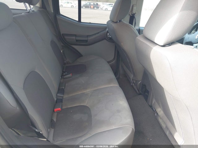 2010 NISSAN XTERRA 5N1AN0NU7AC519396 Photo 7