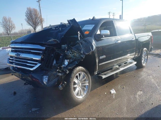 Aukcja sprzedaży 2018 Chevrolet Silverado 1500 High Country, vin: 3GCUKTEC8JG167610, numer aukcji: 44564364