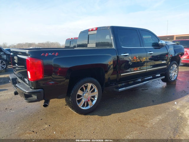 Aukcja sprzedaży 2018 Chevrolet Silverado 1500 High Country, vin: 3GCUKTEC8JG167610, numer aukcji: 44564364