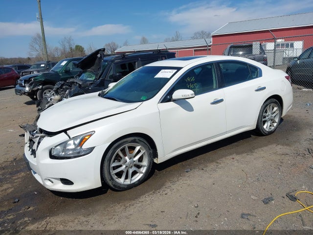 Продаж на аукціоні авто 2011 Nissan Maxima 3.5 Sv, vin: 1N4AA5AP1BC869644, номер лоту: 44564365