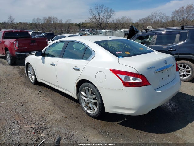 Продаж на аукціоні авто 2011 Nissan Maxima 3.5 Sv, vin: 1N4AA5AP1BC869644, номер лоту: 44564365