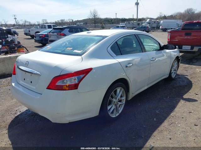 Продаж на аукціоні авто 2011 Nissan Maxima 3.5 Sv, vin: 1N4AA5AP1BC869644, номер лоту: 44564365