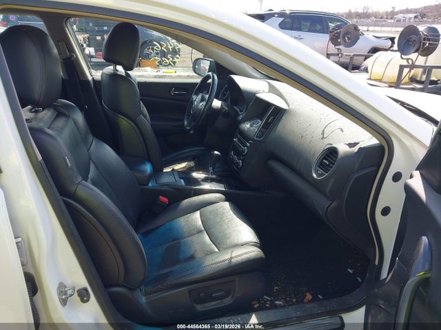 Продаж на аукціоні авто 2011 Nissan Maxima 3.5 Sv, vin: 1N4AA5AP1BC869644, номер лоту: 44564365