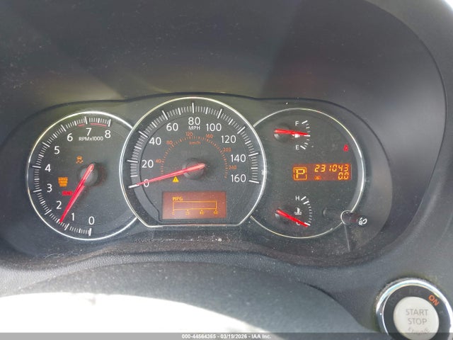 Продаж на аукціоні авто 2011 Nissan Maxima 3.5 Sv, vin: 1N4AA5AP1BC869644, номер лоту: 44564365