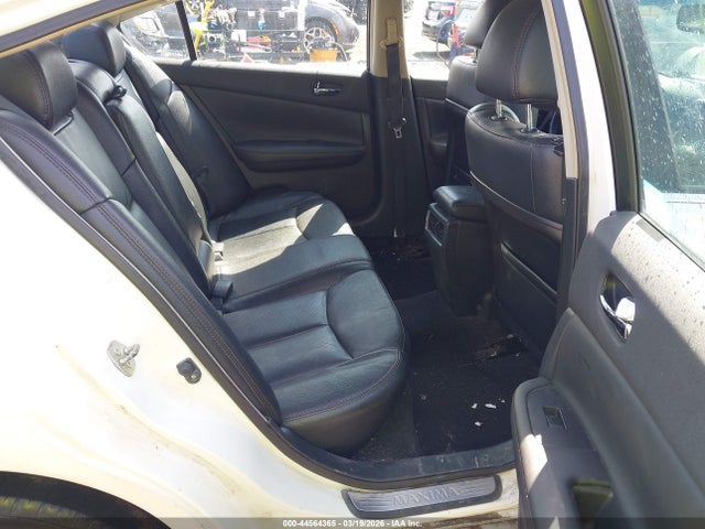 Продаж на аукціоні авто 2011 Nissan Maxima 3.5 Sv, vin: 1N4AA5AP1BC869644, номер лоту: 44564365