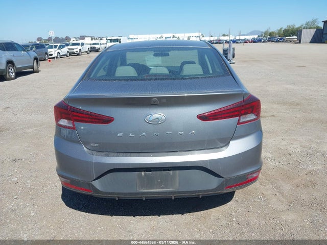 Hyundai ELANTRA SE 2019 5NPD74LF1KH488997 Image 21