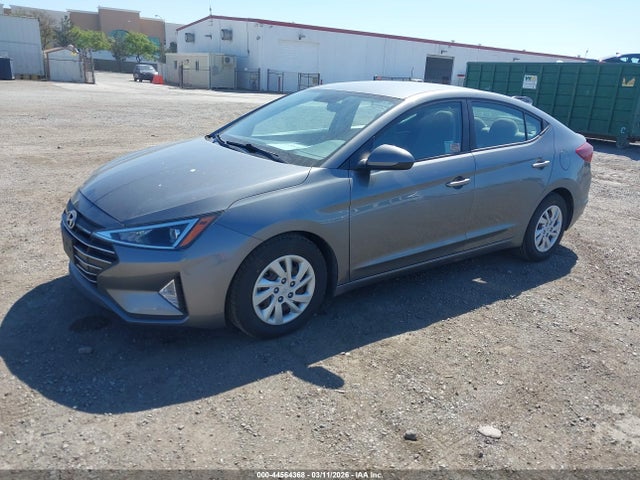 Hyundai ELANTRA SE 2019 5NPD74LF1KH488997 Image 2