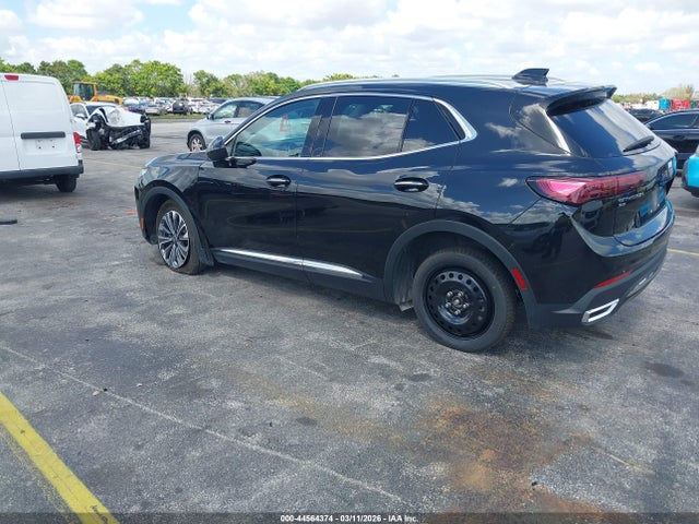 Aukcja sprzedaży 2025 Buick Envision Preferred Awd, vin: LRBFZKE42SD072724, numer aukcji: 44564374