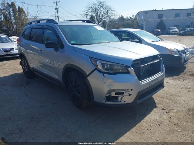 Продаж на аукціоні авто 2022 Subaru Ascent Onyx Edition, vin: 4S4WMAJD5N3465249, номер лоту: 44564388