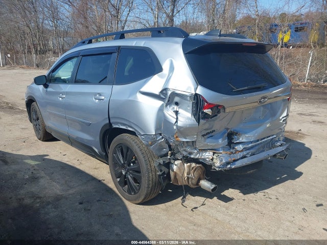 Продаж на аукціоні авто 2022 Subaru Ascent Onyx Edition, vin: 4S4WMAJD5N3465249, номер лоту: 44564388