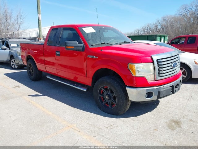 2012 FORD F-150 1FTEX1CM1CKD30471