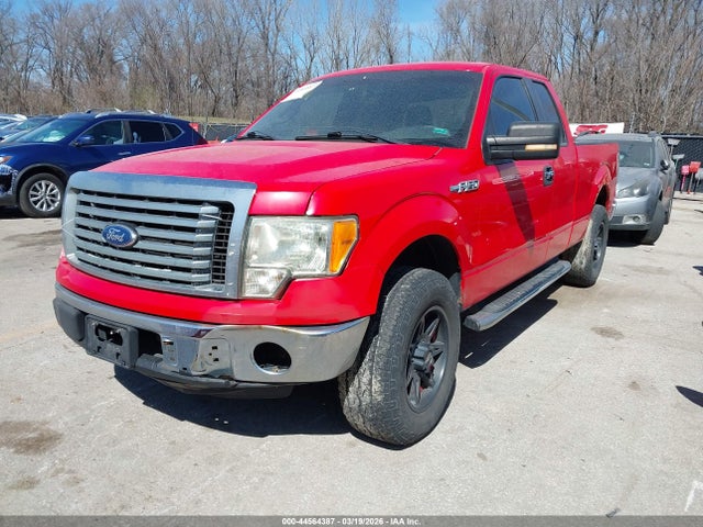 2012 FORD F-150 1FTEX1CM1CKD30471 Photo 1