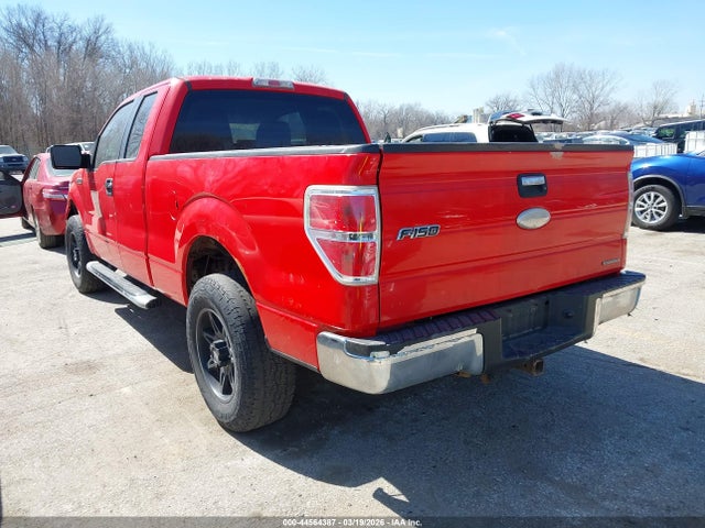 2012 FORD F-150 1FTEX1CM1CKD30471 Photo 2