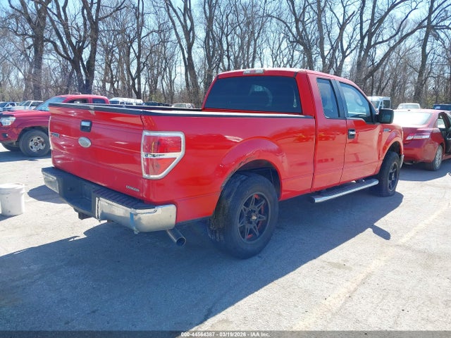 2012 FORD F-150 1FTEX1CM1CKD30471 Photo 3