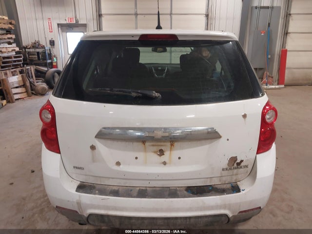 Продаж на аукціоні авто 2013 Chevrolet Equinox Ls, vin: 2GNFLCEK8D6114510, номер лоту: 44564386