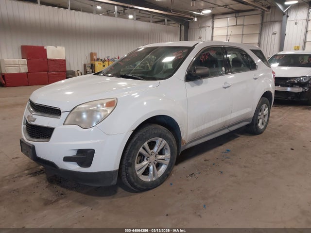 Продаж на аукціоні авто 2013 Chevrolet Equinox Ls, vin: 2GNFLCEK8D6114510, номер лоту: 44564386