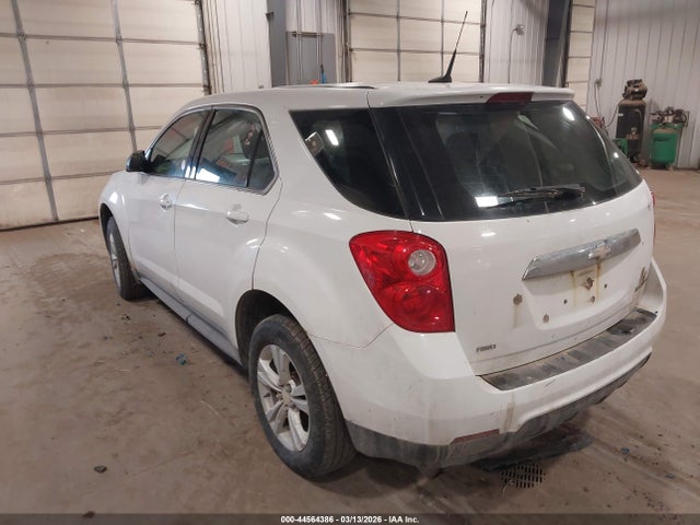 Продаж на аукціоні авто 2013 Chevrolet Equinox Ls, vin: 2GNFLCEK8D6114510, номер лоту: 44564386