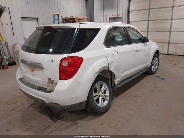 Продаж на аукціоні авто 2013 Chevrolet Equinox Ls, vin: 2GNFLCEK8D6114510, номер лоту: 44564386